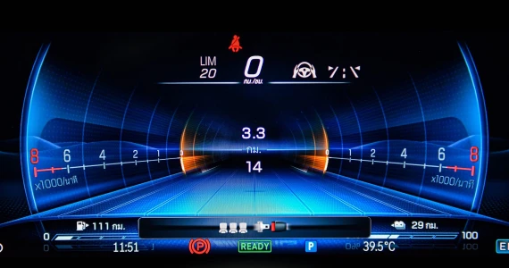 รูปภาพ เมอร์เซเดส-เบนซ์ Mercedes-benz AMG GLE 53 HYBRID 4MATIC+ ปี 2024