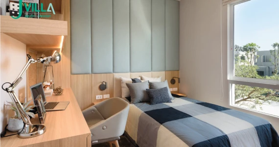 รูปภาพ เจ วิลล่า สุขุมวิท แพรกษา (J Villa Sukumvit - Praksa)