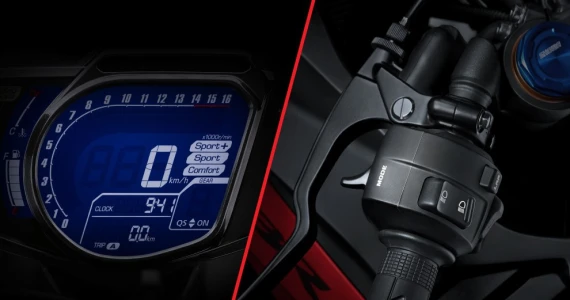 รูปภาพ ฮอนด้า Honda CBR 250RR SP ปี 2021