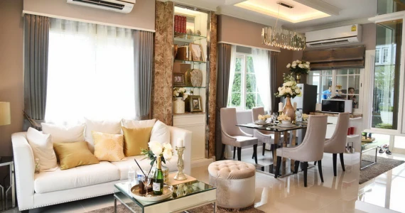 รูปภาพ โกลเด้น ทาวน์ ๓ บางนา-สวนหลวง (Golden Town ๓ Bangna - Suanluang)