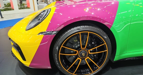 รูปภาพ ปอร์เช่ Porsche 911 Carrera GTS 30 Years Porsche Thailand Edition ปี 2023