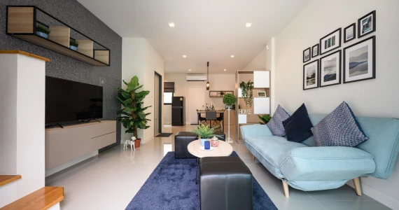 รูปภาพ โคซี่ โชคชัย 4 ซอย 27 (Cozy Chokchai 4 Soi 27)