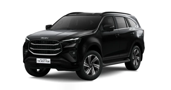 รูปภาพ อีซูซุ Isuzu MU-X 4x2 2.2 RS A/T ปี 2025