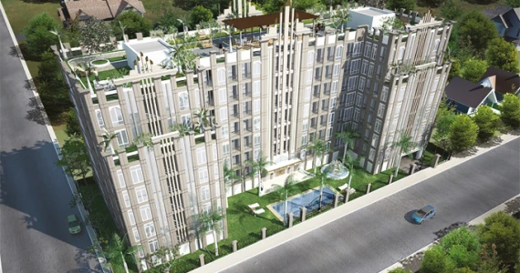 รูปภาพ แมนแฮตตัน พาร์ค เพนนินซูล่า (Manhattan Park Peninsula)