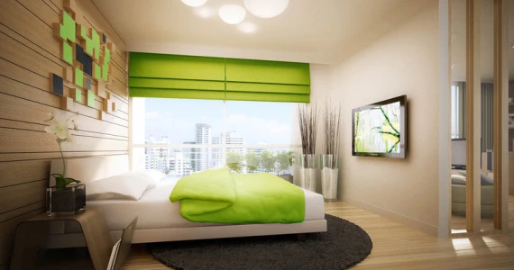 รูปภาพ ชาโตว์ อินทาวน์ รัชดา 10 (Chateau In Town Ratchada 10)