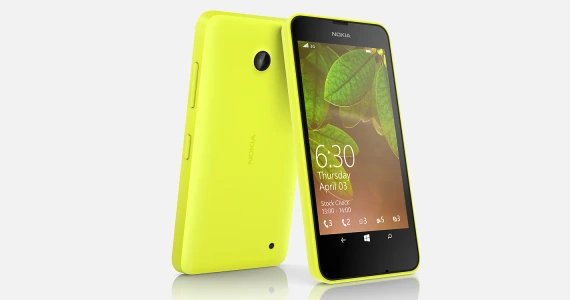 รูปภาพ โนเกีย Nokia Lumia 630