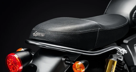 รูปภาพ จีพีเอ็กซ์ GPX Legend 250 TWIN II ปี 2020