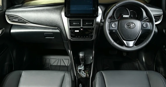 รูปภาพ โตโยต้า Toyota Yaris Smart ปี 2023