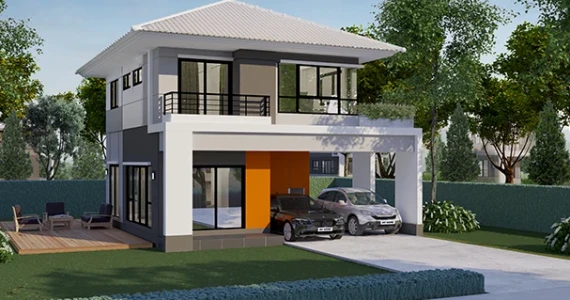 รูปภาพ มายโฮม อเวนิว ด่วนรามอินทรา - จตุโชติ (My Home Avenue Ramintra - Chatuchot)