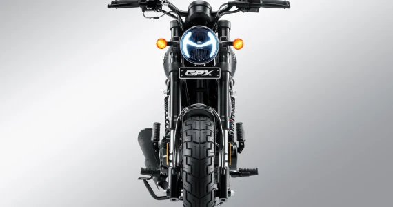 รูปภาพ จีพีเอ็กซ์ GPX Legend 150 Fi MY2021 ปี 2021