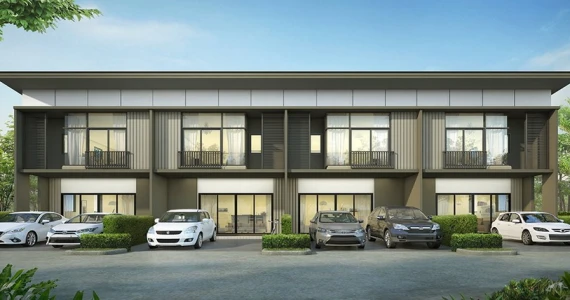 รูปภาพ พฤกษาวิลล์ 85 เลียบคลองทวีวัฒนา (Pruksaville 85)