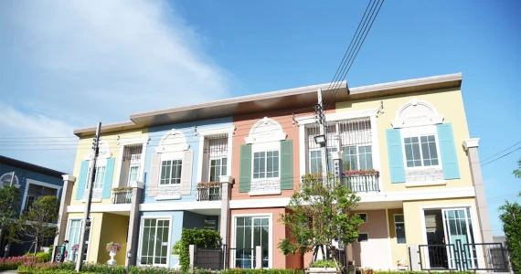 รูปภาพ โกลเด้น ทาวน์ ๒ บางแค (Golden Town ๒ Bangkae)