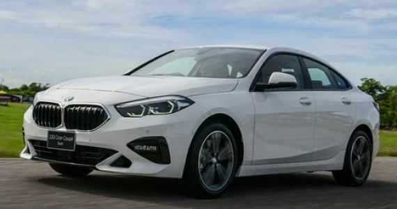 รูปภาพ บีเอ็มดับเบิลยู BMW Series 2 220i Gran Coupe Sport ปี 2021