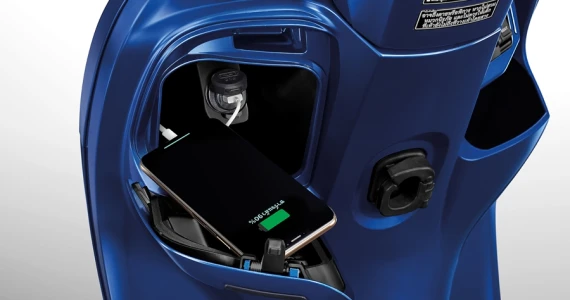 รูปภาพ ฮอนด้า Honda Scoopy Club12 ปี 2020