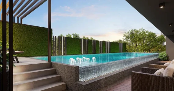 รูปภาพ ไฮ สุขุมวิท - บางจาก สเตชั่น (HI Sukhumvit - Bangchak Station)