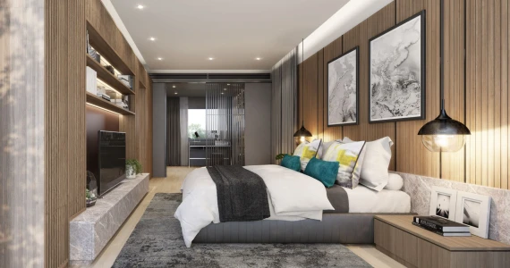 รูปภาพ อารียา แมนดารีน่า เอกมัย - รามอินทรา (Mandarina Ekamai - Ramintra)