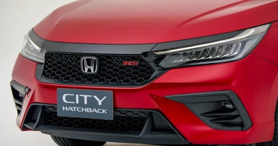 รูปภาพ ฮอนด้า Honda City Hatchback RS ปี 2024