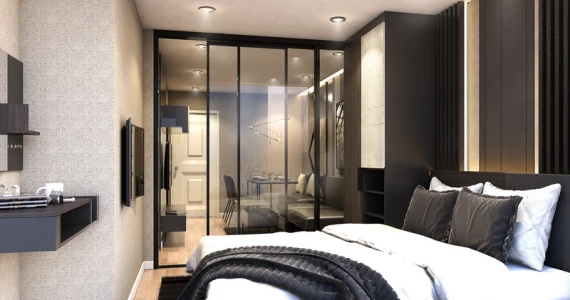 รูปภาพ เดอะคิวบ์ ลอฟท์ ศรีนครินทร์-เทพารักษ์ (The Cube Loft Srinakarin-Theparak)