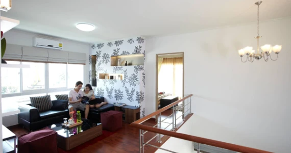 รูปภาพ ศุภาลัย พาร์ควิลล์ วงแหวน-ราชพฤกษ์ (Supalai Park Ville Wongwaen-Ratchaphruek)