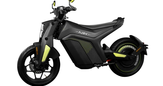 รูปภาพ เอเจ อีวี ไบค์ AJ EV BIKE I AM AJ EV ปี 2024