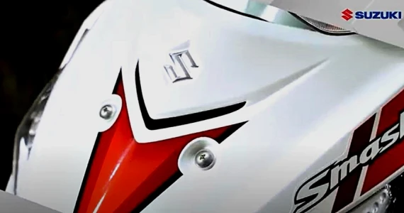รูปภาพ ซูซูกิ Suzuki Smash 115 Fi FV115LE ปี 2021