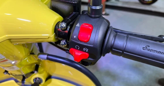 รูปภาพ สโกมาดิ Scomadi TURISMO PICCOLO 125i ปี 2023