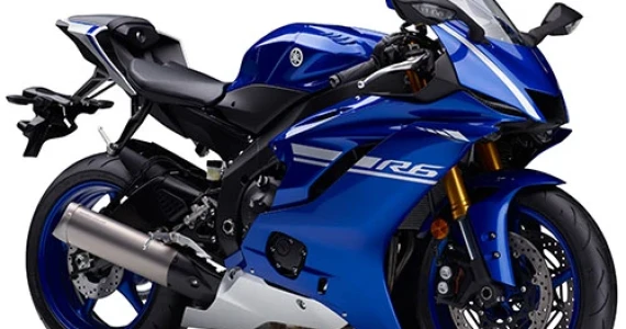 รูปภาพ ยามาฮ่า Yamaha YZF R6 ปี 2017