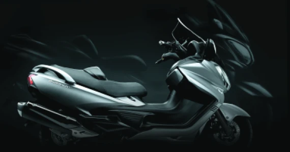 รูปภาพ ซูซูกิ Suzuki Burgman 650 ABS ปี 2017