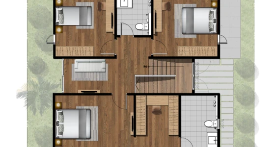 รูปภาพ ภัททา วิลล์ (Patta Ville)