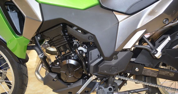 รูปภาพ คาวาซากิ Kawasaki Versys X 300 ABS ปี 2021