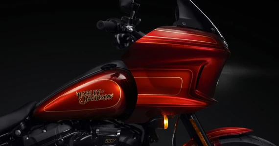 รูปภาพ ฮาร์ลีย์-เดวิดสัน Harley-Davidson Cruiser Low Rider El Diablo ปี 2022