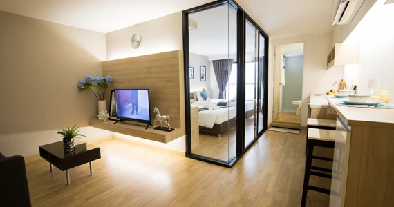 รูปภาพ เลเวล คอนโดมิเนียม (Level Condominium)