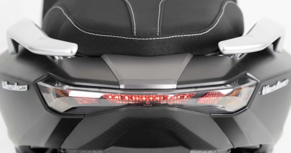 รูปภาพ คีย์เวย์ Keeway GT270 (Standard) ปี 2021