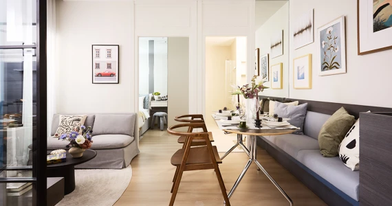 รูปภาพ นิว เรน แจ้งวัฒนะ (NUE REN Chaengwattana)