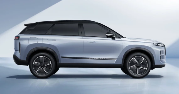 รูปภาพ เจคู่ Jaecoo 7 SHS Dynamic ปี 2025