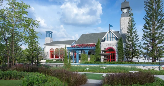 รูปภาพ วิลลาจจิโอ รังสิต - คลอง 4 (Villaggio Rangsit - Klong 4)