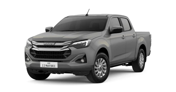 รูปภาพ อีซูซุ Isuzu D-MAX Cab 4 2.2 Ddi L A/T ปี 2025