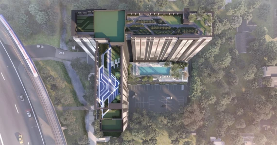 รูปภาพ แอสปาย สาทร-ราชพฤกษ์ (Aspire Sathorn-Ratchapruek)