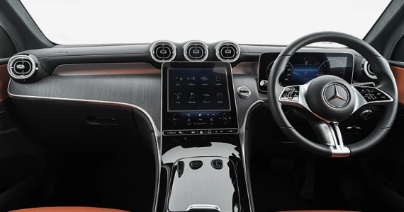 รูปภาพ เมอร์เซเดส-เบนซ์ Mercedes-benz GLC-Class GLC 220 d 4 MATIC Avantgarde ปี 2023