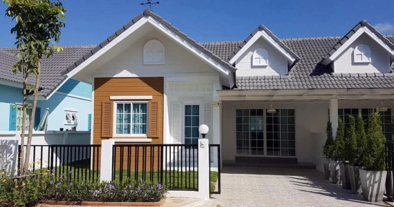 รูปภาพ วีน่า ทาวน์ (สันไร่ สันกำแพง) (Vina Town Sanrai Sankamphaeng)