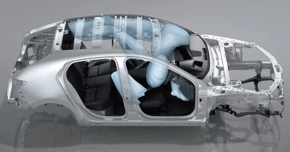 รูปภาพ มาสด้า Mazda 3 2.0 C Sports ปี 2022