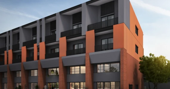 รูปภาพ สิริ อเวนิว สายไหม (Siri Avenur Saimai)