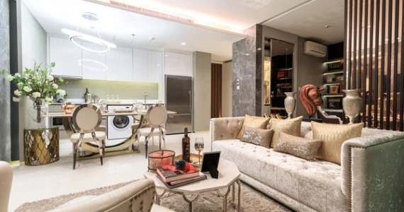 รูปภาพ เดอะริช เพลินจิต-นานา (The Rich Ploenchit-Nana)