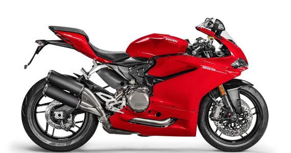 รูปภาพ ดูคาติ Ducati Panigale 959 ปี 2016