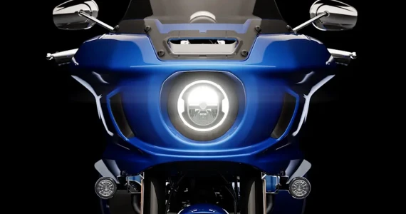 รูปภาพ ฮาร์ลีย์-เดวิดสัน Harley-Davidson Cruiser Low Rider ST ปี 2025