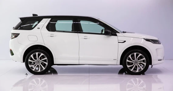 รูปภาพ แลนด์โรเวอร์ Land Rover-Discovery Sport 2.0 Ingenium Diesel HSE MY20-ปี 2020
