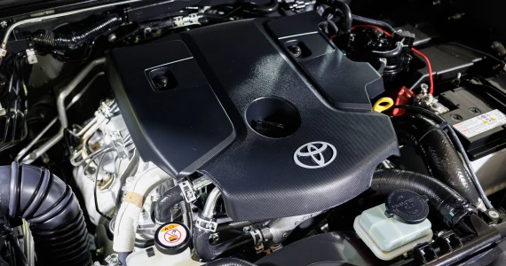 รูปภาพ โตโยต้า Toyota Hilux Travo Smart Cab Prerunner 2.8 Premium AT ปี 2025