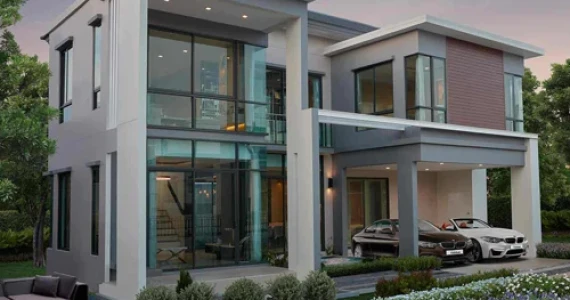 รูปภาพ ธนาฮาบิแทต ปิ่นเกล้า - สิรินธร (Thana Habitat Pinklao - Sirindhorn)