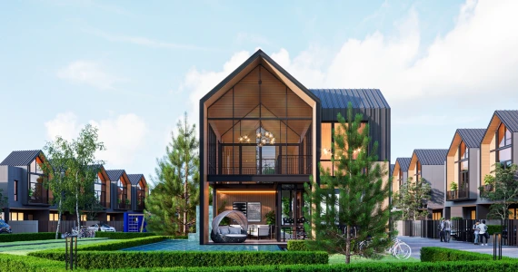 รูปภาพ ดิ โอโซน สุขุมวิท-คลองด่าน (The Ozone Sukhumvit-Klongdan)