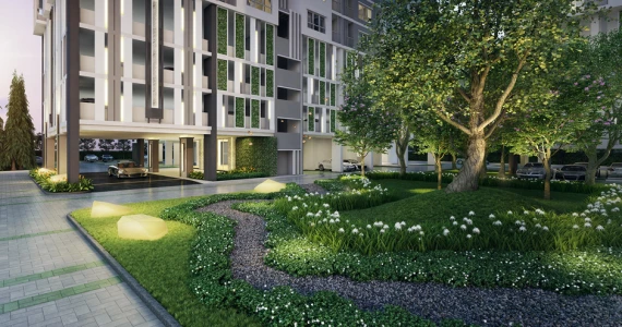 รูปภาพ ศุภาลัย ปาร์ค สถานีแยกไฟฉาย (Supalai Park Yaekfaichai Station)